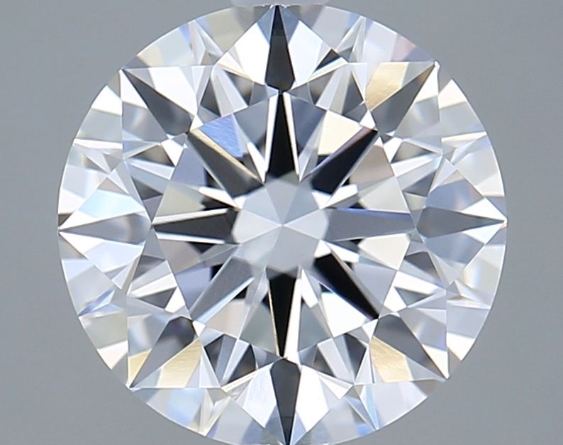 3.03 ct. round Lab Grown Diamond front image