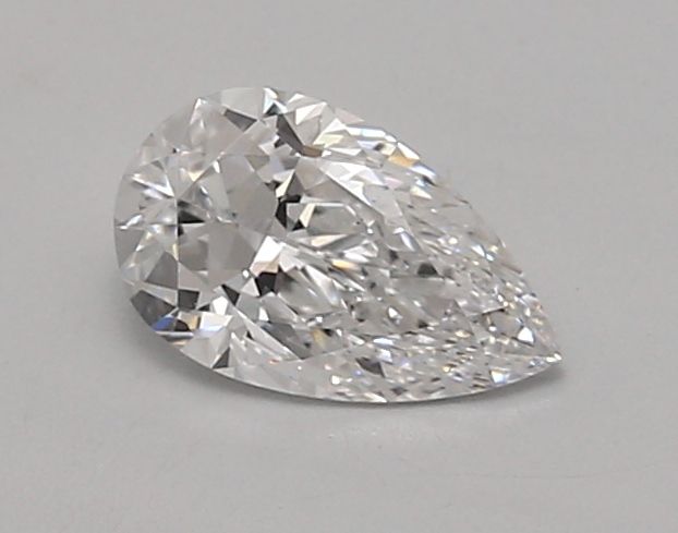 0.87 ct. pear Lab Grown Diamond front image
