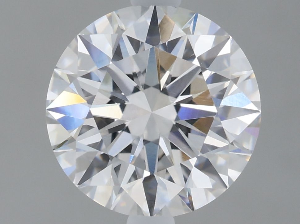 2.08 ct. round Lab Grown Diamond front image