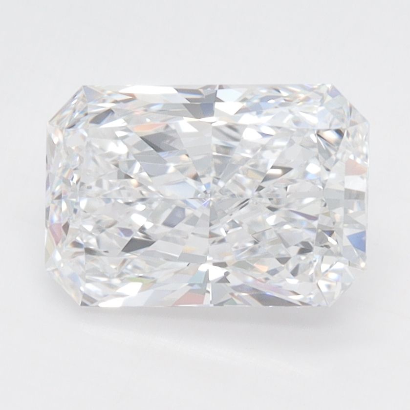 2.08 ct. radiant Lab Grown Diamond front image