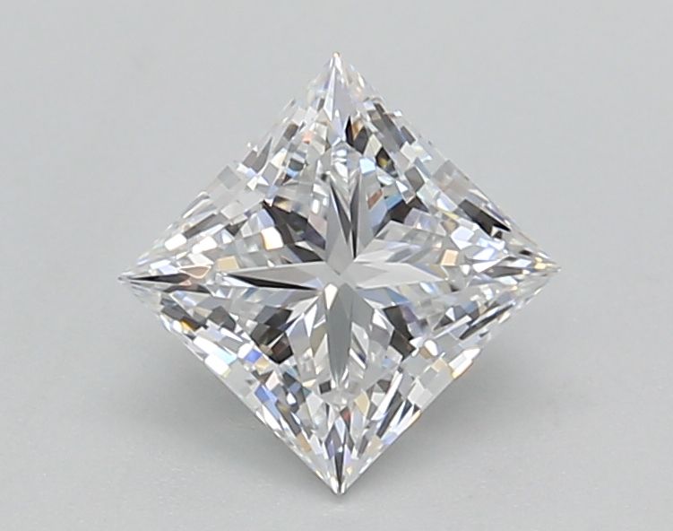 1.02 ct. princess Lab Grown Diamond front image