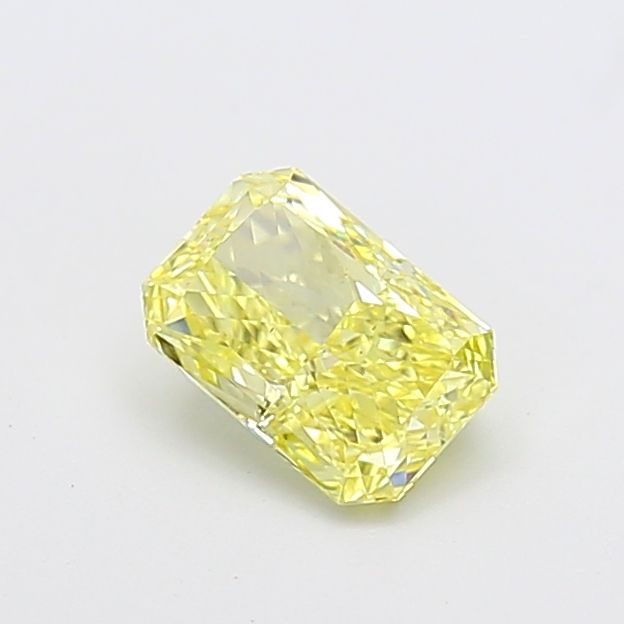1.01 ct Radiant diamond