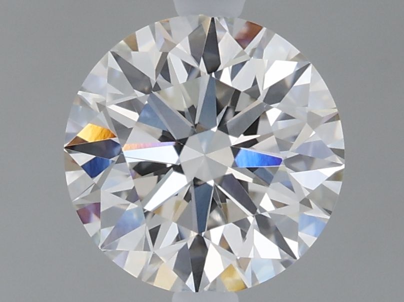 1.05 ct. round Lab Grown Diamond front image