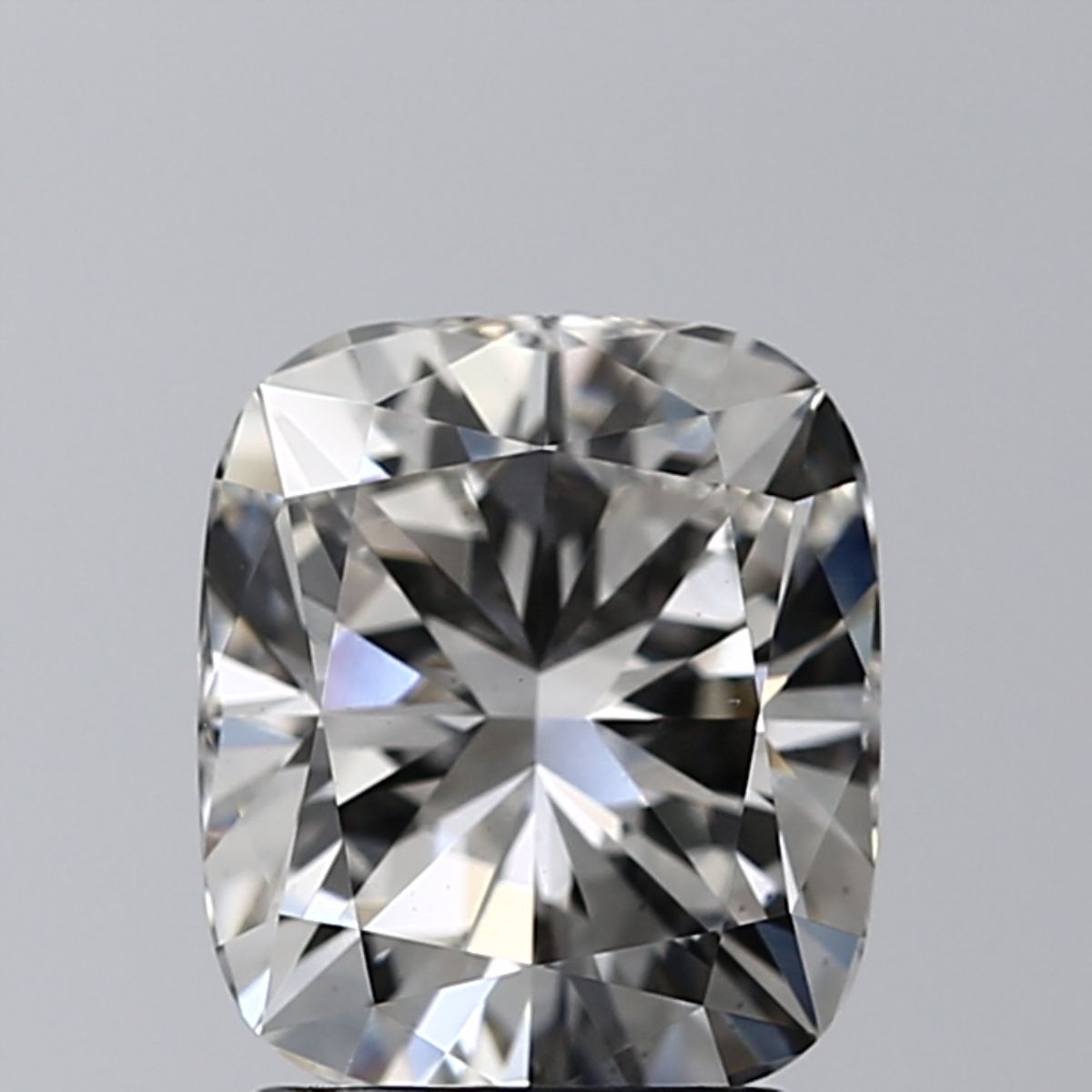 2.01ct Cushion diamond