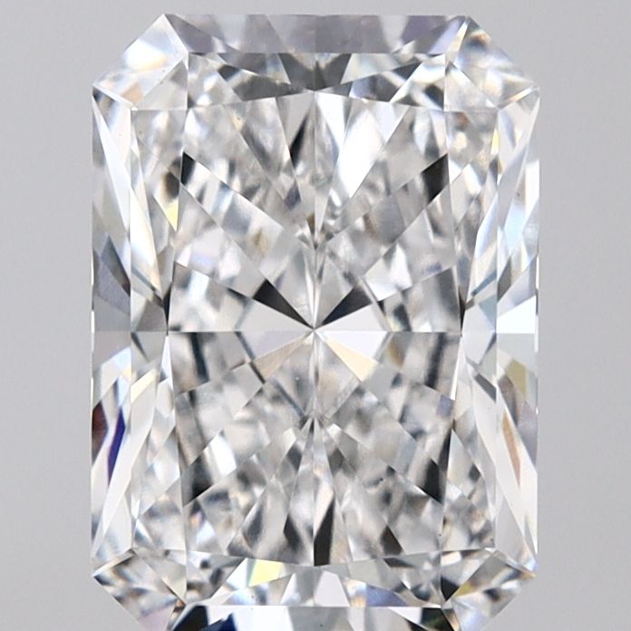 3.07 ct. radiant Lab Grown Diamond front image