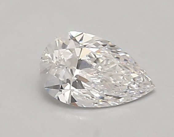 0.65 ct. pear Lab Grown Diamond front image