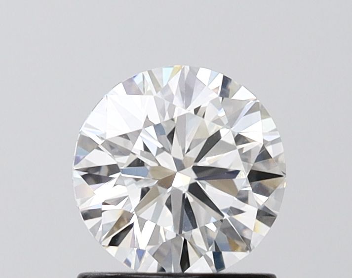1.00 ct. round Lab Grown Diamond front image