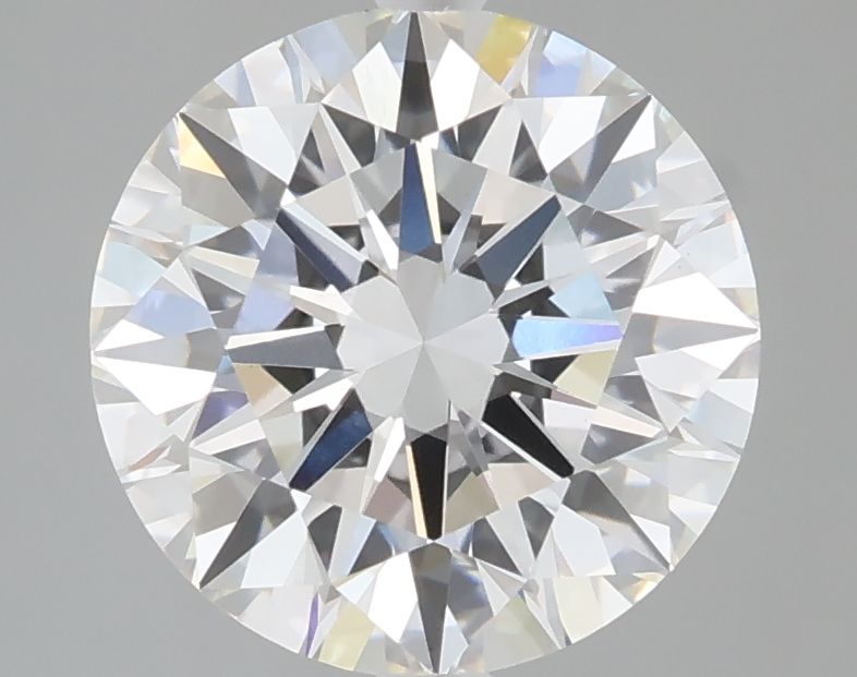 3.07 ct. round Lab Grown Diamond front image