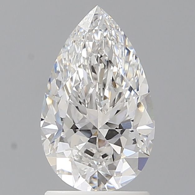 1.58 ct. pear Lab Grown Diamond front image