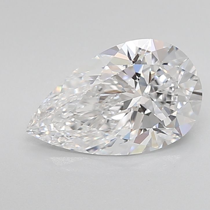 2.08 ct. pear Lab Grown Diamond front image