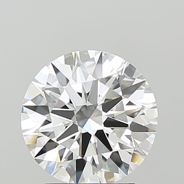 2.11 ct Round diamond