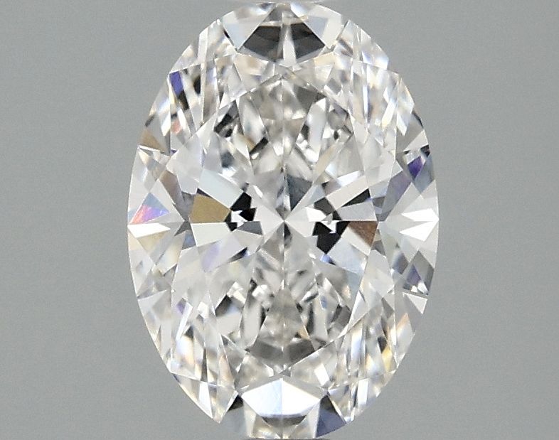 1.59 ct Oval diamond