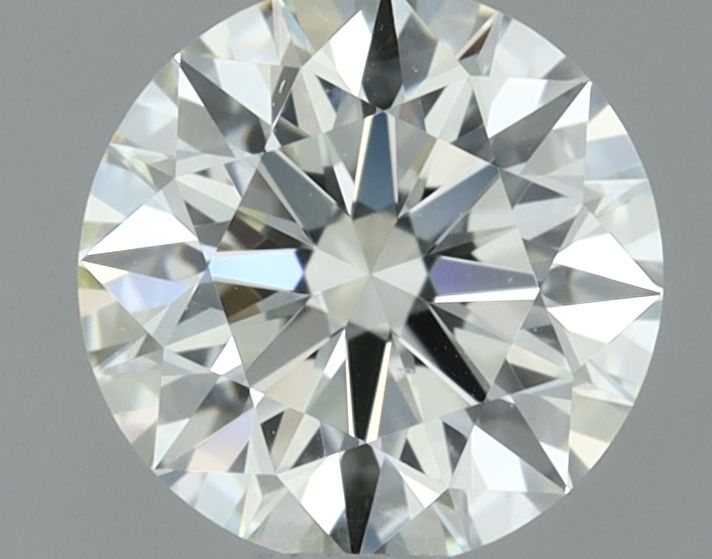 0.60 ct Round diamond