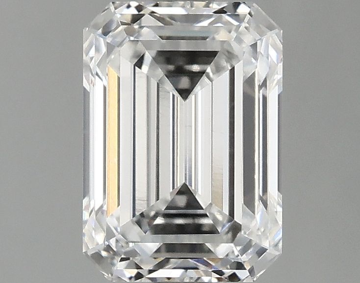 2.09 ct. emerald Lab Grown Diamond front image