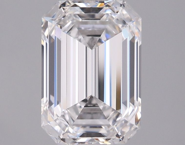 1.93 ct. emerald Lab Grown Diamond front image