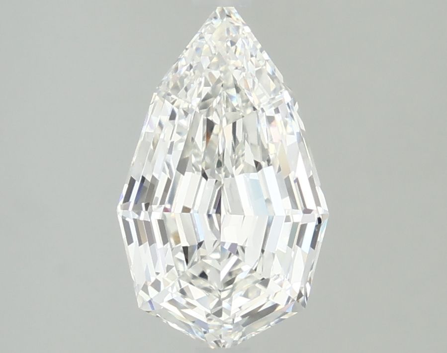 2.09 ct. pear Lab Grown Diamond front image