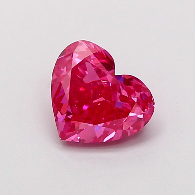 1.05 ct Heart diamond