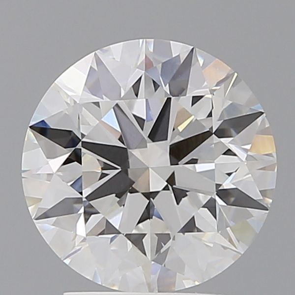 3.05 ct. round Lab Grown Diamond front image