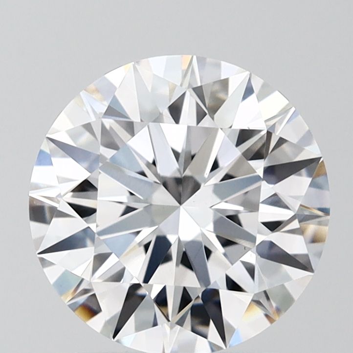 2.26 ct. round Lab Grown Diamond front image