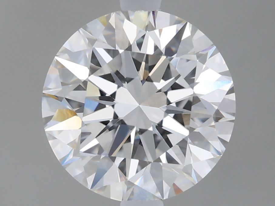 1.55 ct. round Lab Grown Diamond front image