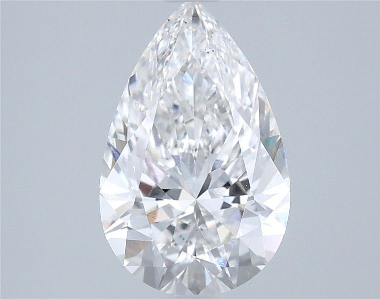 2.08 ct. pear Lab Grown Diamond front image