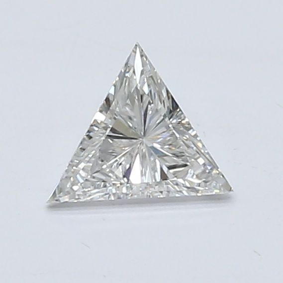 0.39 ct lab-grown Triangular Diamond