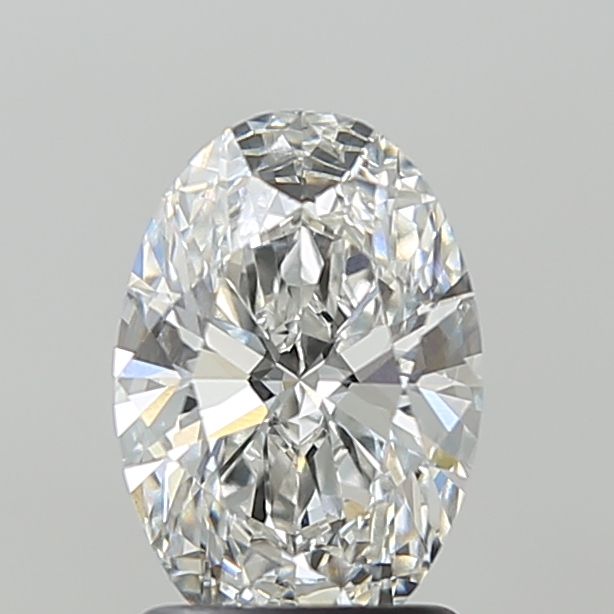 1.57 ct Oval diamond