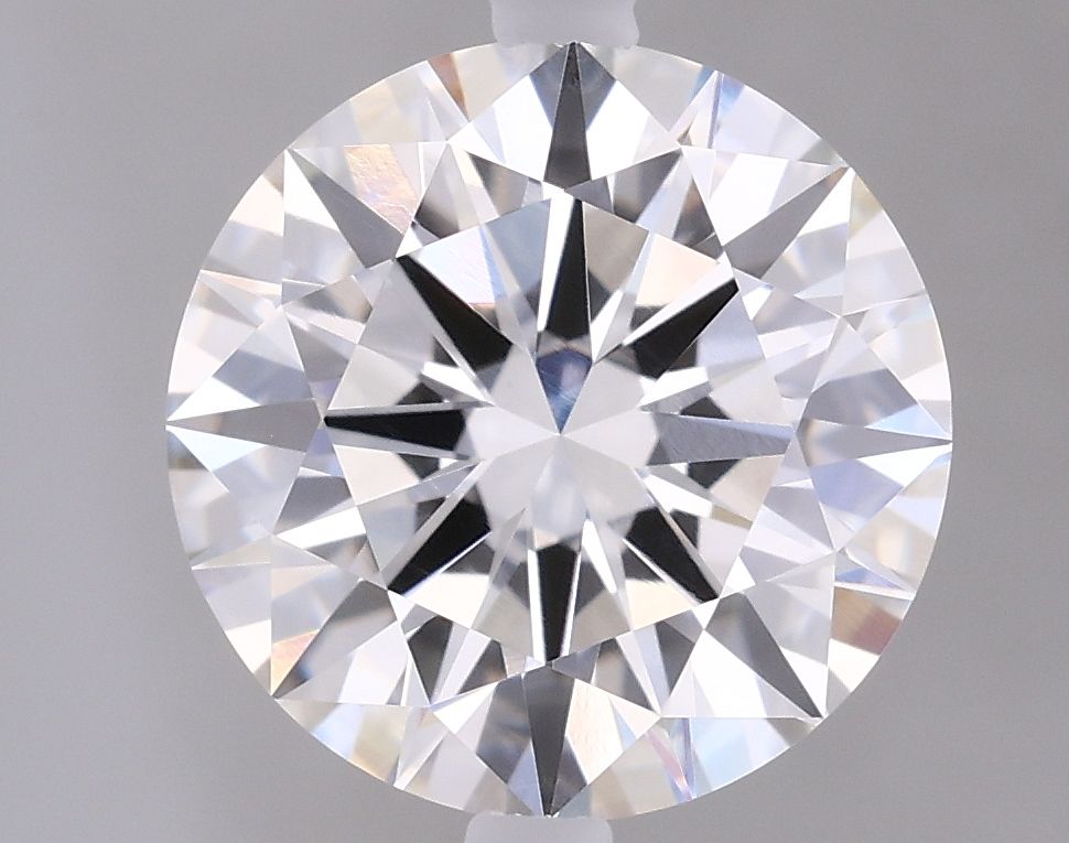 2.08 ct. round Lab Grown Diamond front image