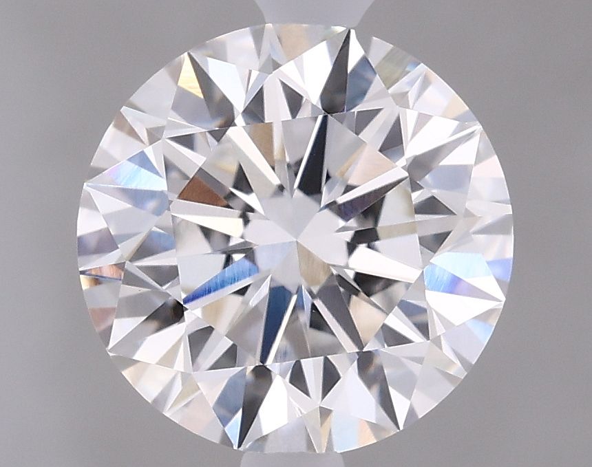 1.51 ct. round Lab Grown Diamond front image