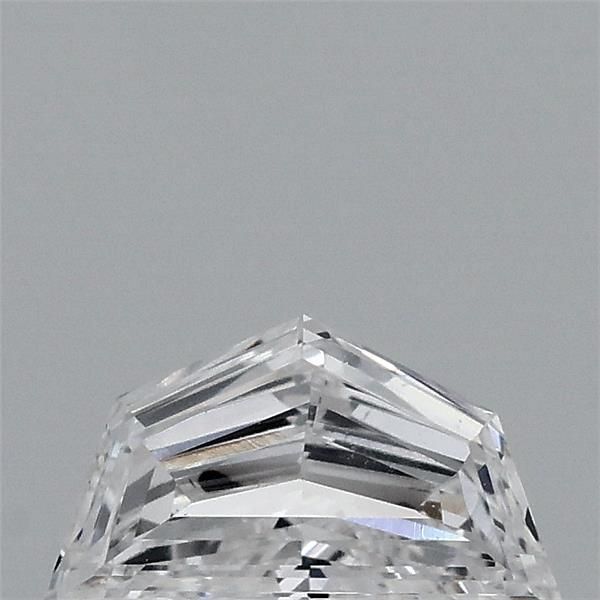 0.38 ct lab-grown Pentagonal Diamond