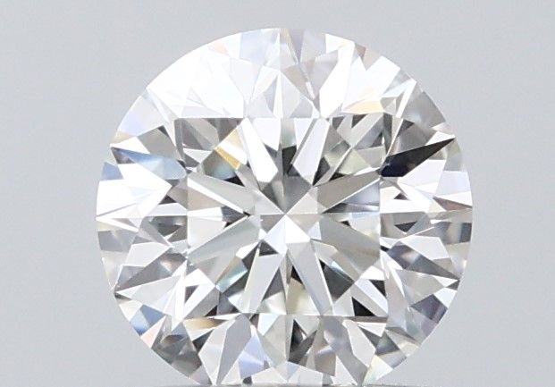0.70 ct Round diamond