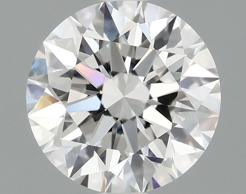1.53 ct. round Lab Grown Diamond front image