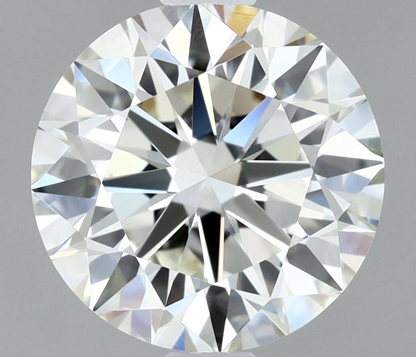 1.35 ct Round diamond