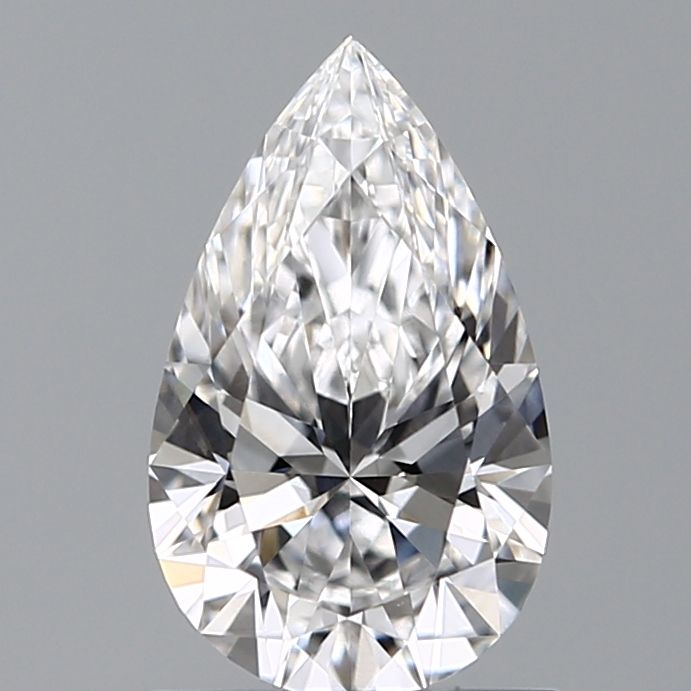 1.06 ct. pear Lab Grown Diamond front image