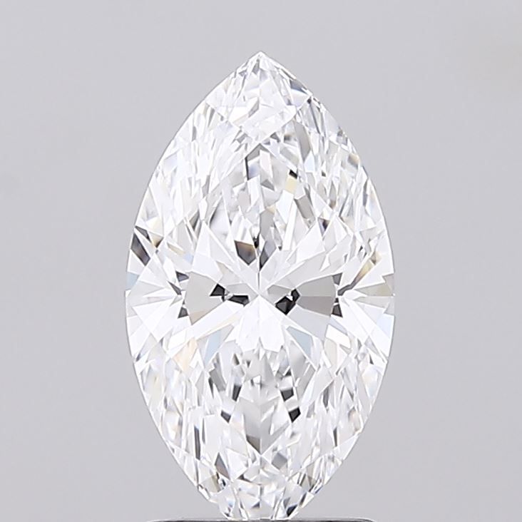 1.73 ct. marquise Lab Grown Diamond front image