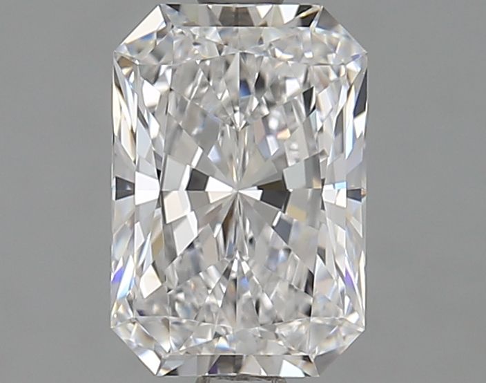 1.75 ct. radiant Lab Grown Diamond front image