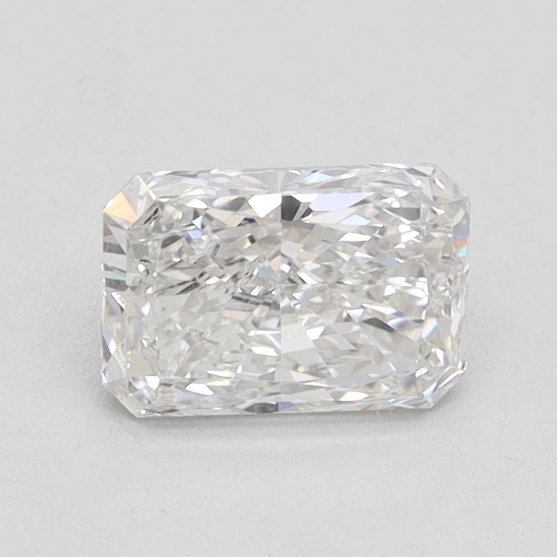 1.01 ct Radiant diamond