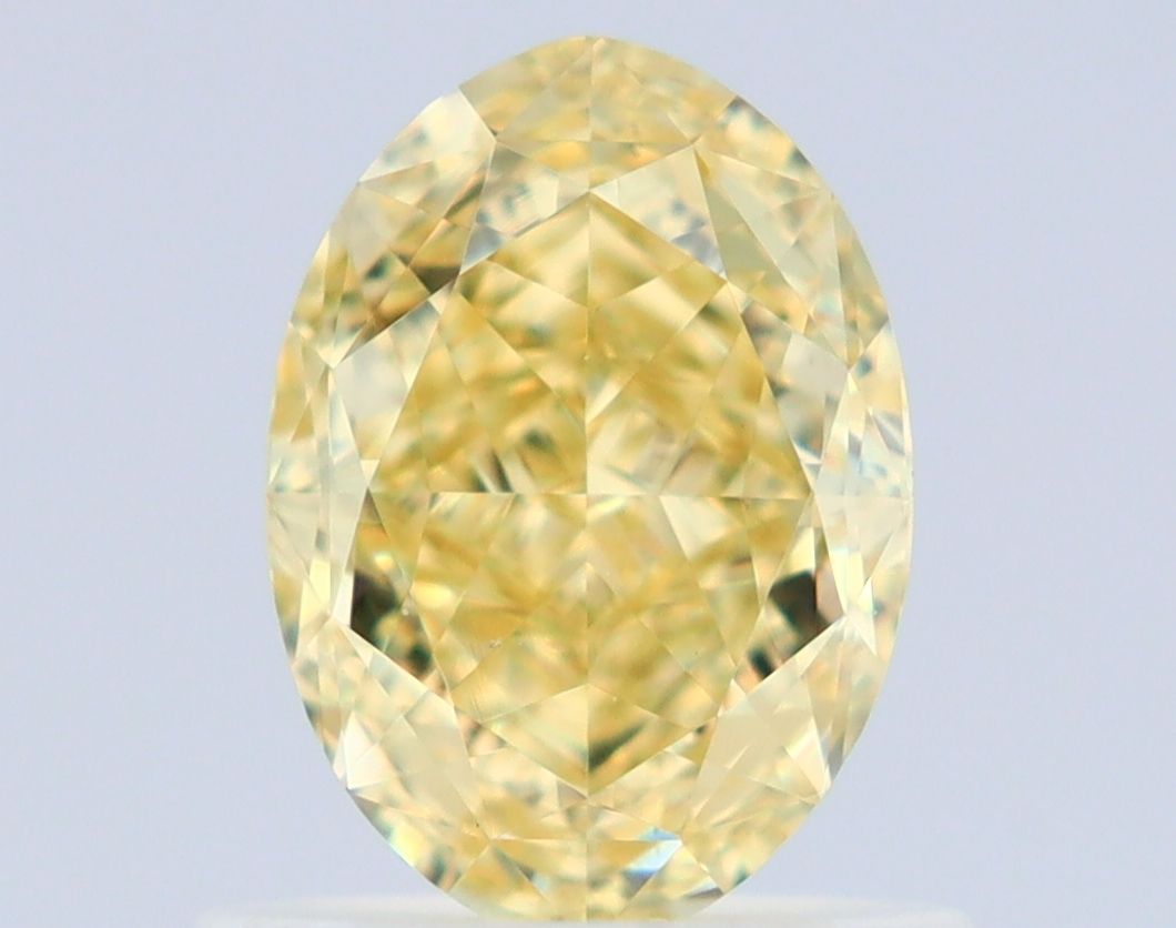1.01 ct Oval diamond