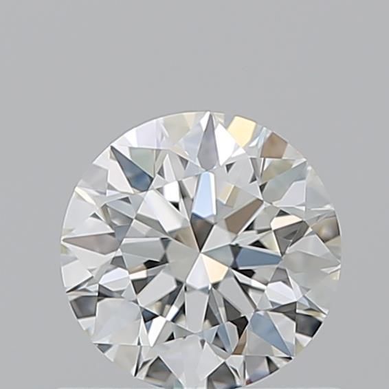 0.57 ct Round diamond