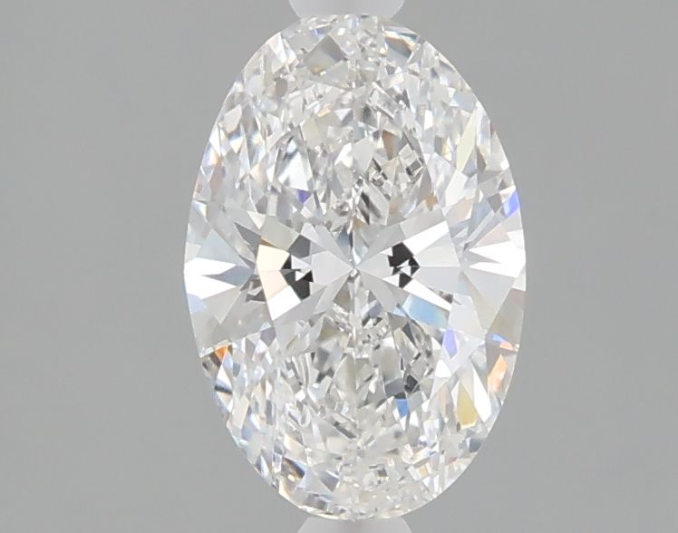 1.05 ct. oval Lab Grown Diamond front image