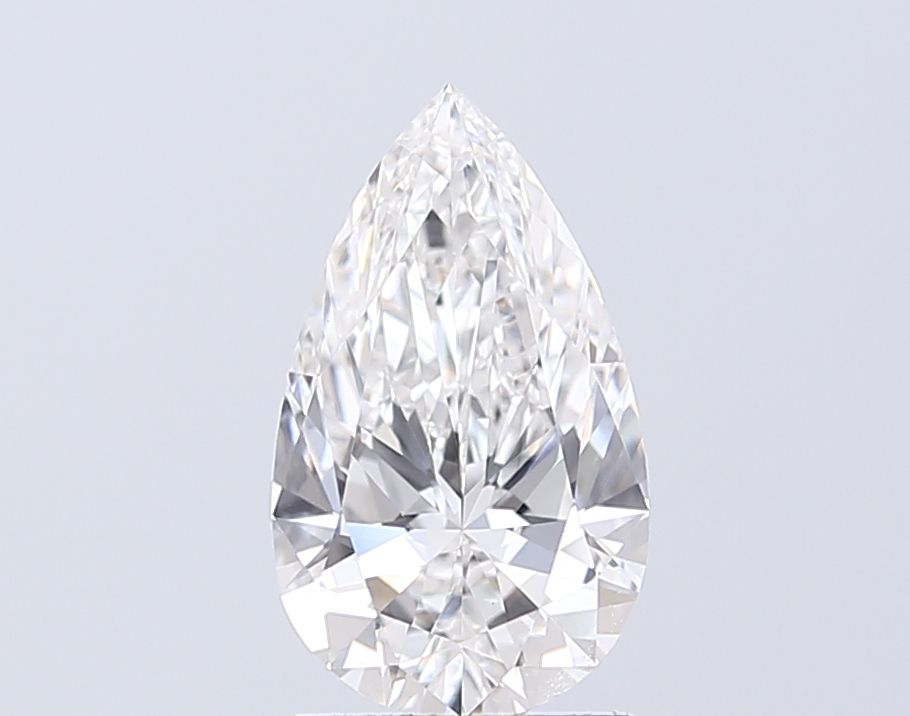 1.91 ct. pear Lab Grown Diamond front image