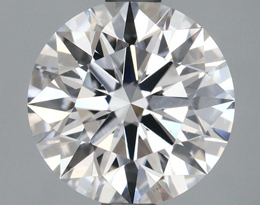 1.69 ct. round Lab Grown Diamond front image
