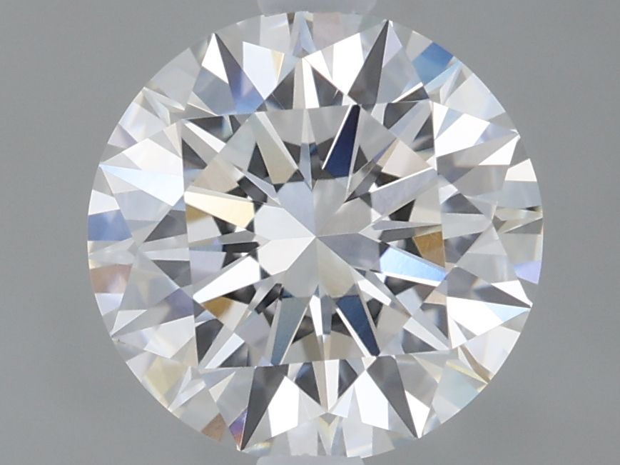 1.54 ct. round Lab Grown Diamond front image