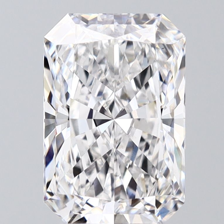 3.06 ct. radiant Lab Grown Diamond front image