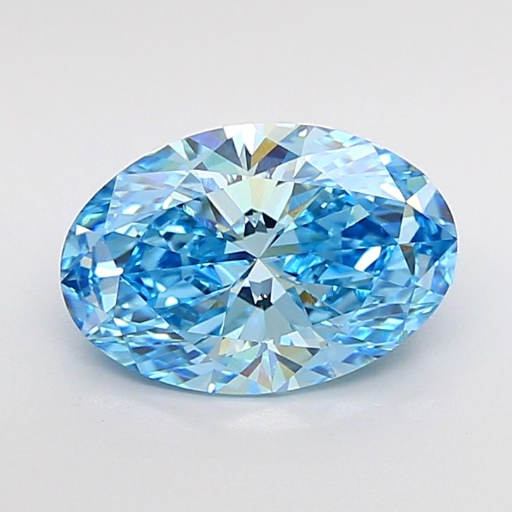 3.03 ct Oval diamond