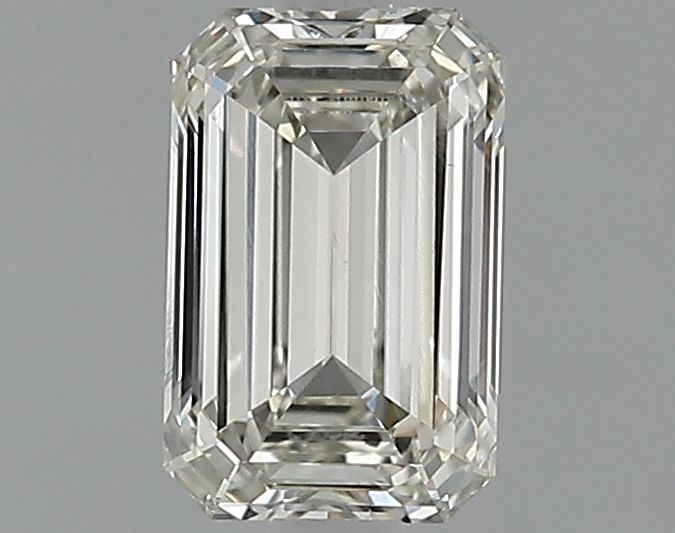 1.02 ct. emerald Lab Grown Diamond front image