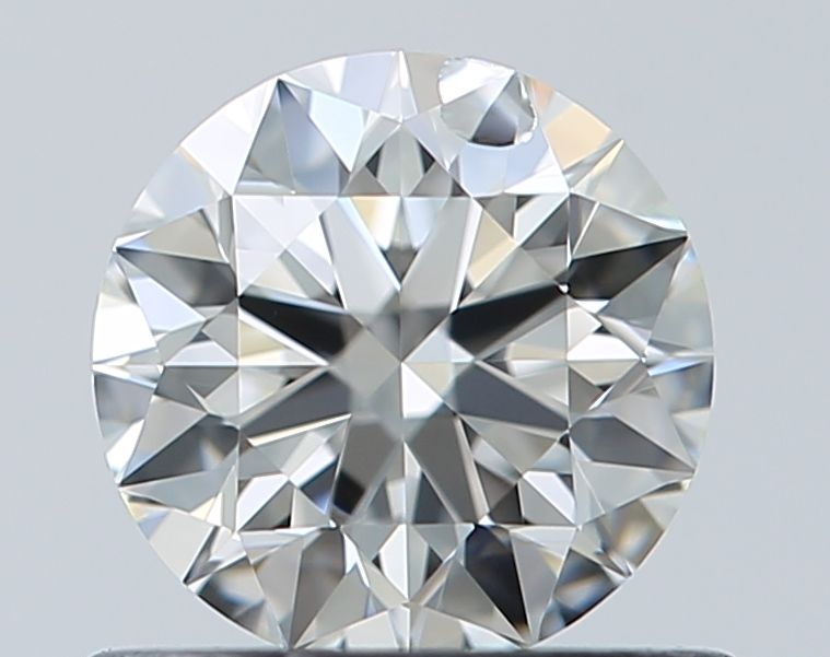 0.70 ct Round diamond