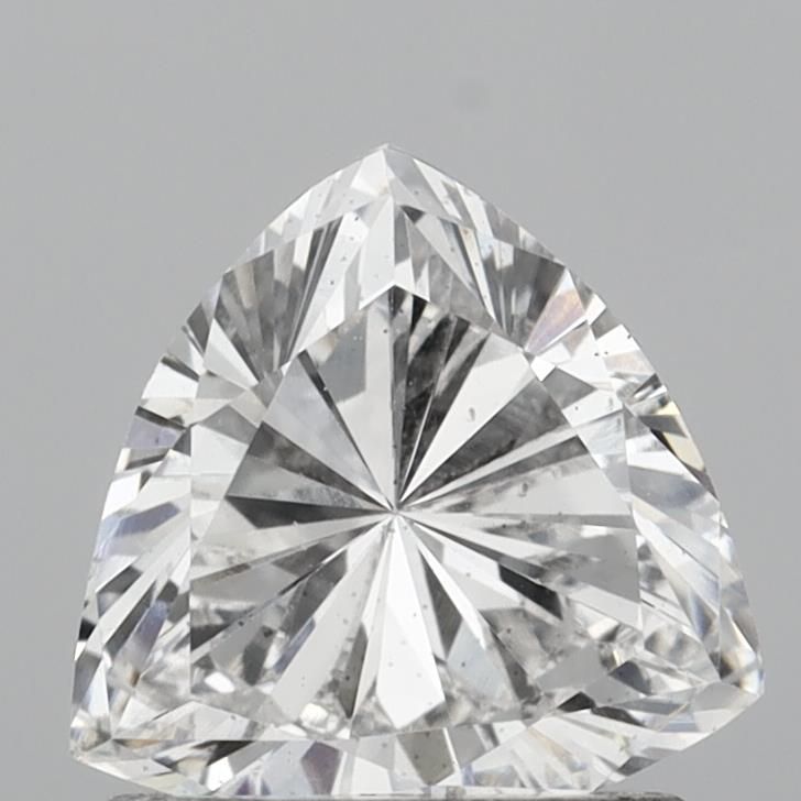 1.02 ct lab-grown Triangular Diamond