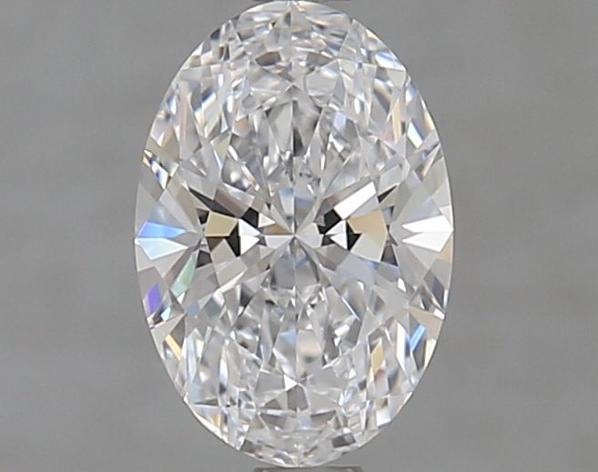 1.05 ct. oval Lab Grown Diamond front image