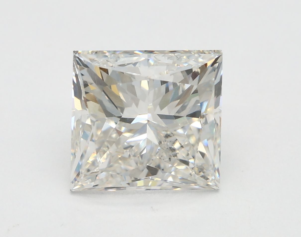 3.01 ct Princess diamond